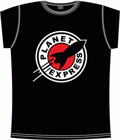 planet express black